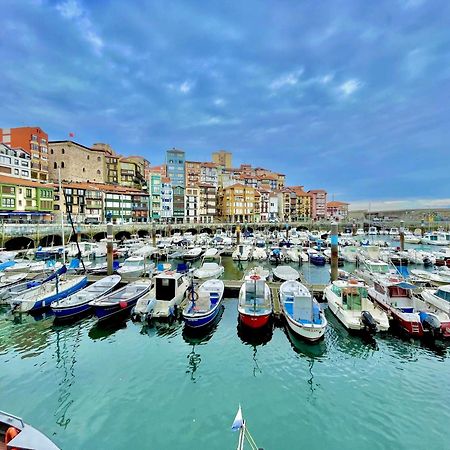 Apartamento Erribera Etxea Amplio Piso Con Parking Bermeo Exterior foto