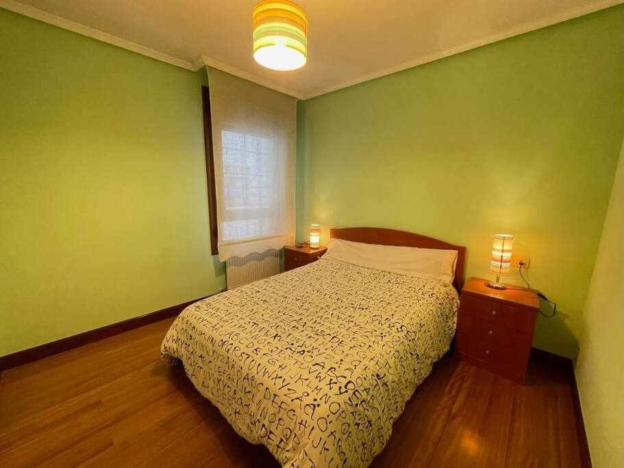 Apartamento Erribera Etxea Amplio Piso Con Parking Bermeo Exterior foto