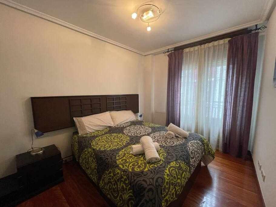 Apartamento Erribera Etxea Amplio Piso Con Parking Bermeo Exterior foto