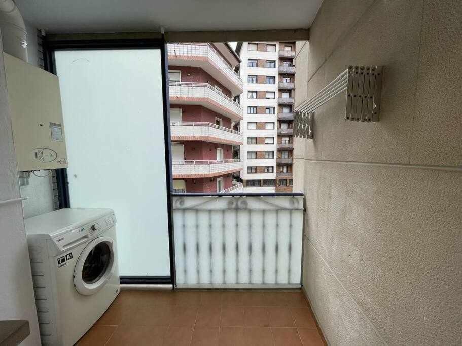 Apartamento Erribera Etxea Amplio Piso Con Parking Bermeo Exterior foto