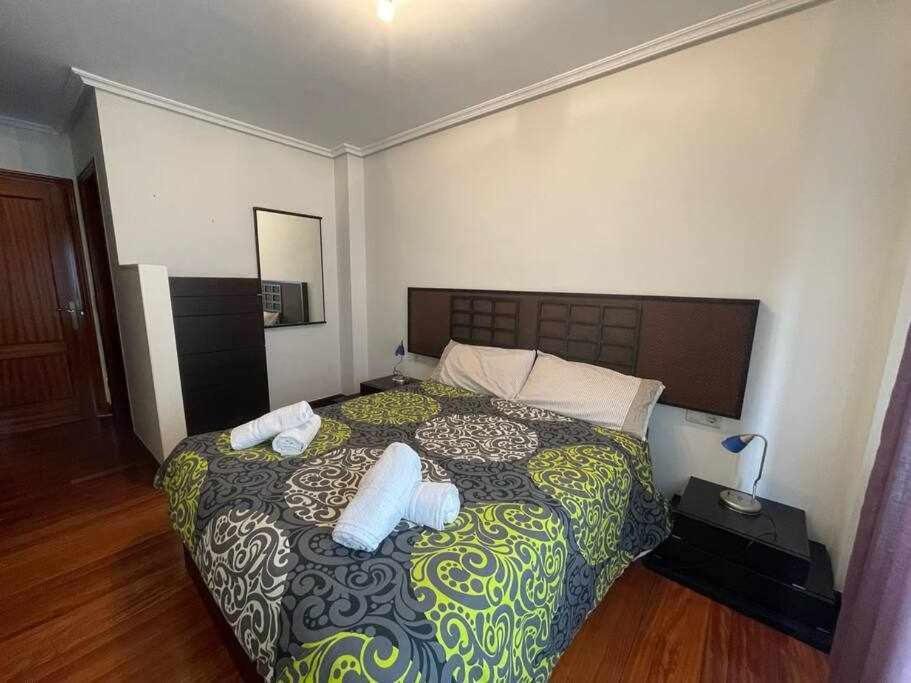 Apartamento Erribera Etxea Amplio Piso Con Parking Bermeo Exterior foto