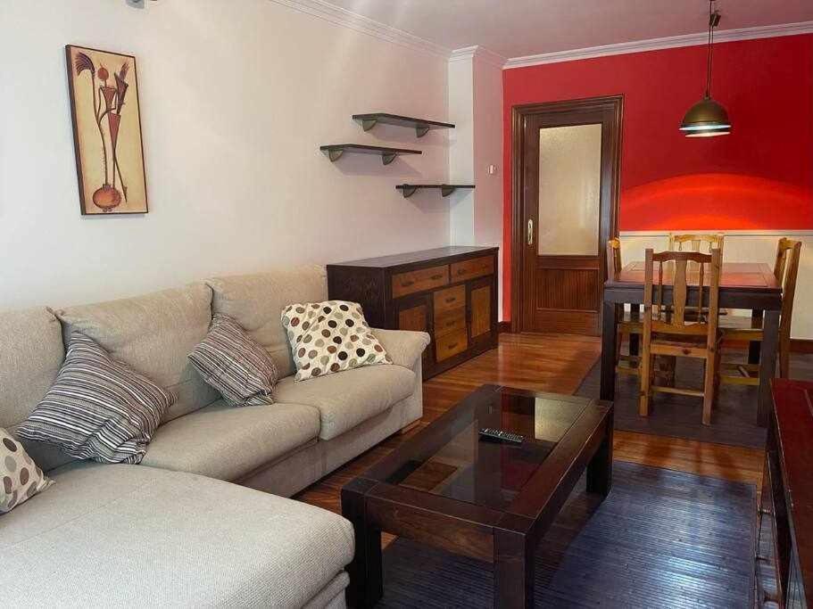 Apartamento Erribera Etxea Amplio Piso Con Parking Bermeo Exterior foto