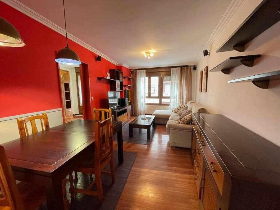 Apartamento Erribera Etxea Amplio Piso Con Parking Bermeo Exterior foto