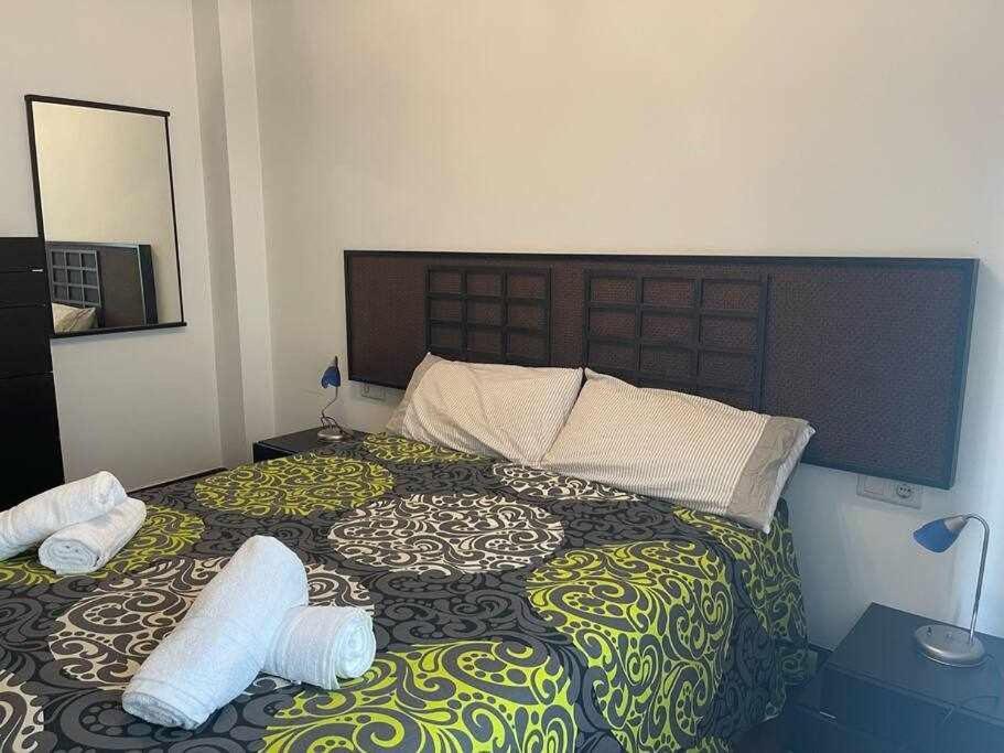 Apartamento Erribera Etxea Amplio Piso Con Parking Bermeo Exterior foto